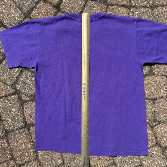 Vintage Single Stitch Hard Rock Las Vegas T Shirt Men Sz L VTG - Picture 6 of 8